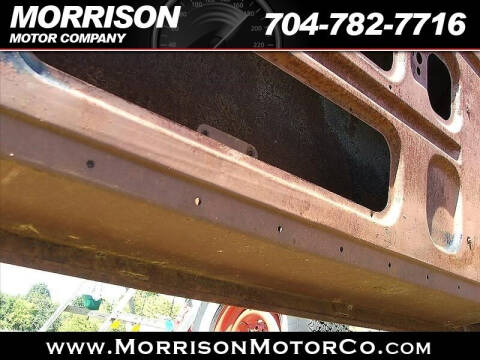 1948 Packard Convertible