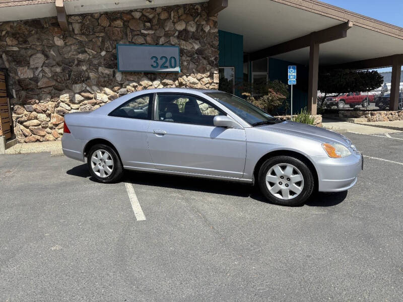 2001 Honda Civic EX