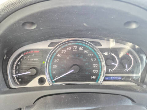 2014 Toyota Venza LE