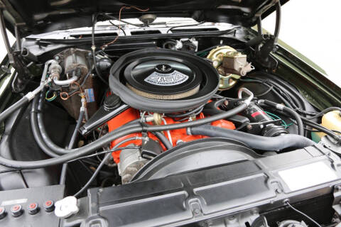1971 Chevrolet Chevelle