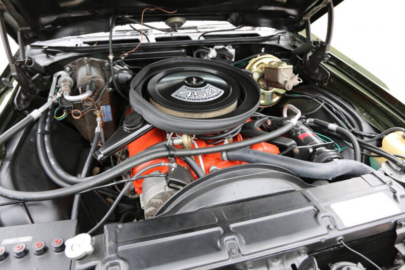 1971 Chevrolet Chevelle