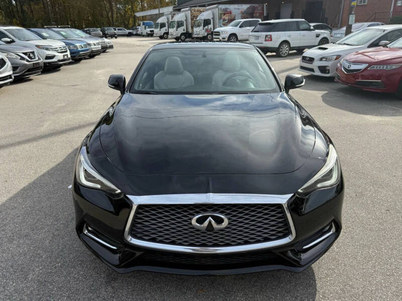 2018 Infiniti Q60