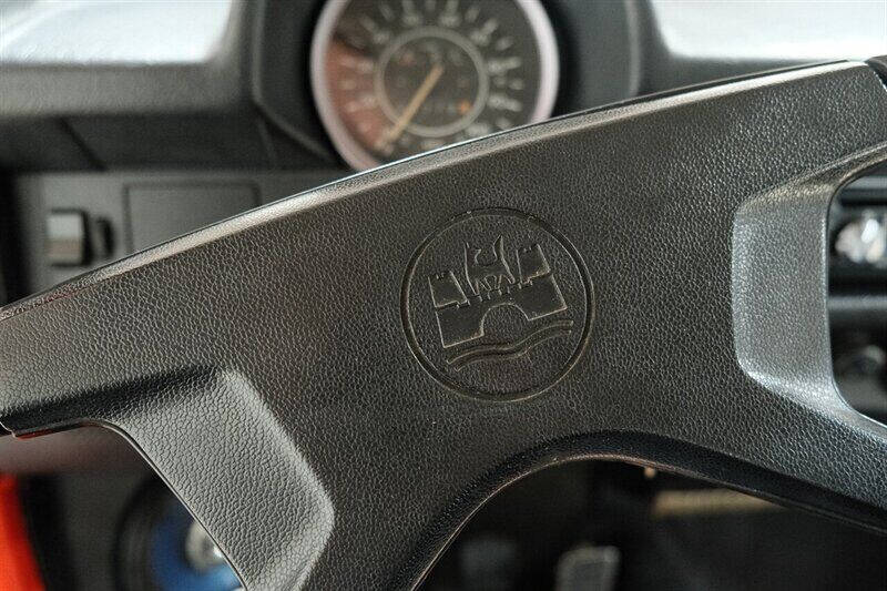 1977 Volkswagen Beetle