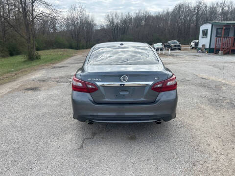 2018 Nissan Altima 2.5 SL