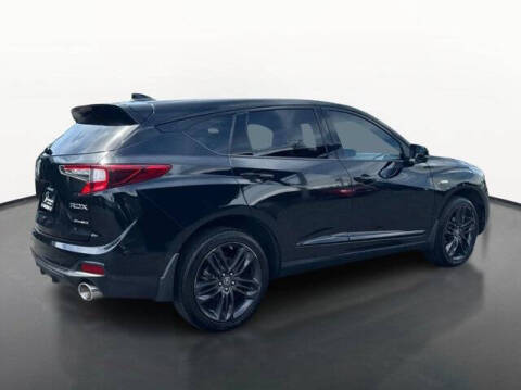 2019 Acura RDX SH-AWD w/A-SPEC