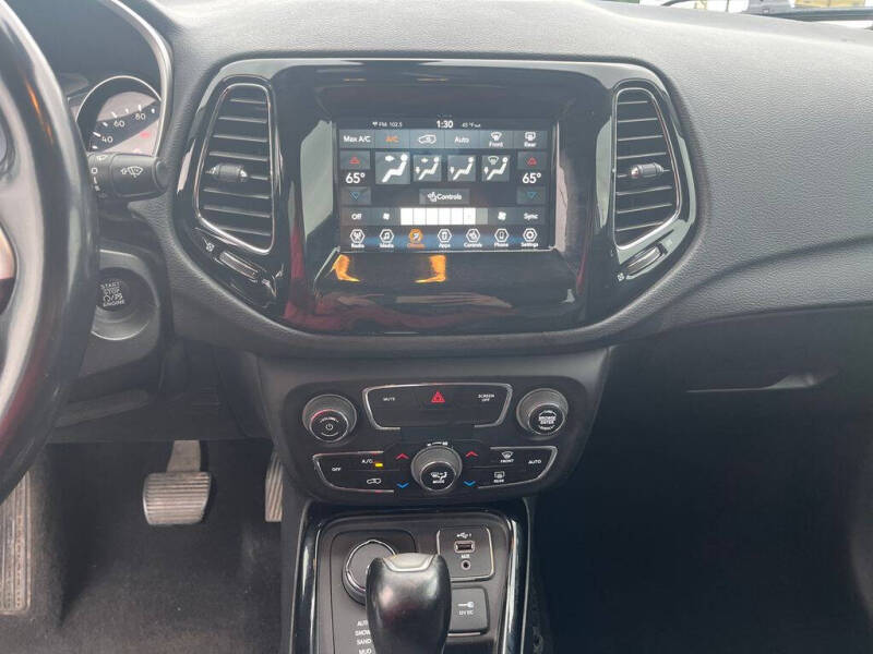 2019 Jeep Compass Altitude