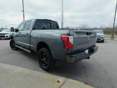 2018 Nissan Titan XD SV