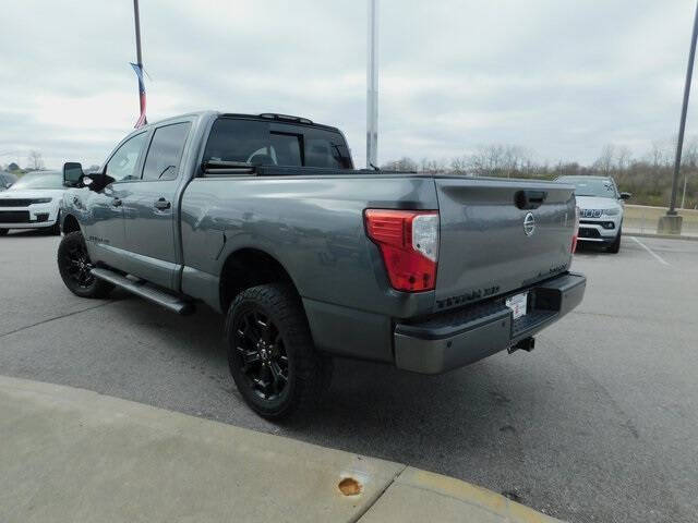 2018 Nissan Titan XD SV