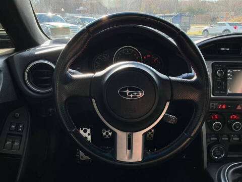 2013 Subaru BRZ Limited