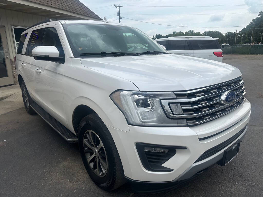 2019 Ford Expedition for sale at Legit Motors in Elkhart, IN