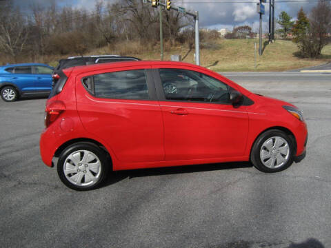 2018 Chevrolet Spark LS CVT