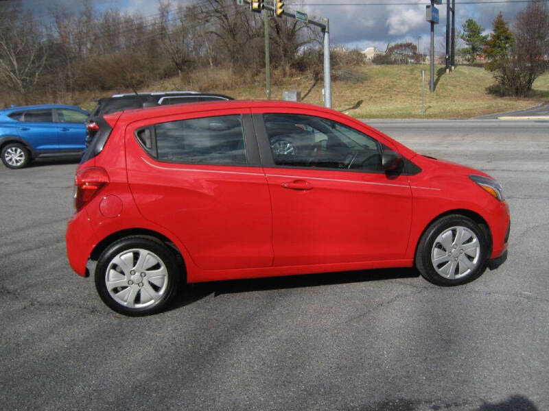 2018 Chevrolet Spark LS CVT