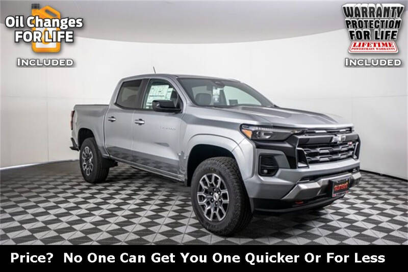 2023 Chevrolet Colorado for sale in Sumner, WA