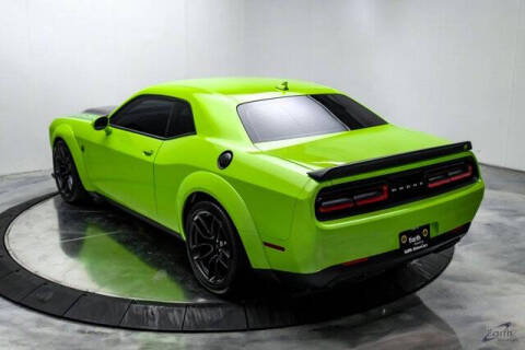 2023 Dodge Challenger SRT Hellcat Jailbreak