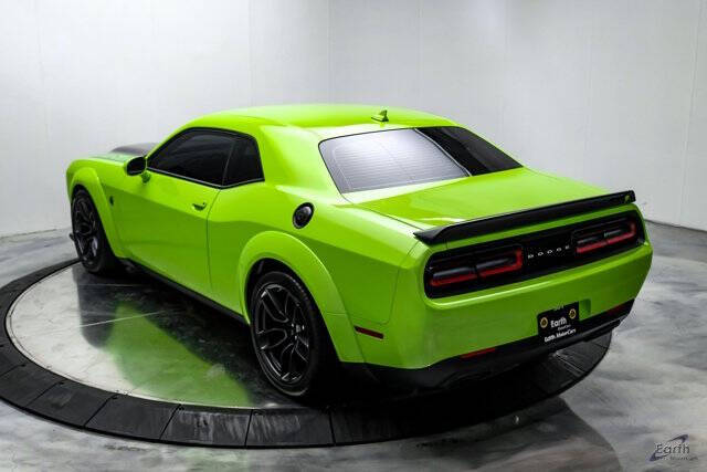 2023 Dodge Challenger SRT Hellcat Jailbreak