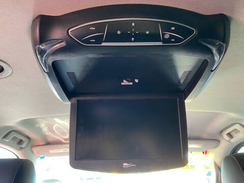 2016 Cadillac Escalade ESV Standard