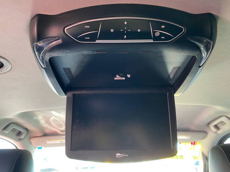 2016 Cadillac Escalade ESV Standard