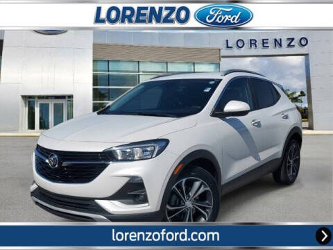 2022 Buick Encore GX for sale at Lorenzo Ford in Homestead FL