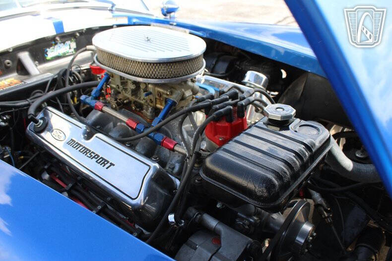 1966 Shelby Cobra