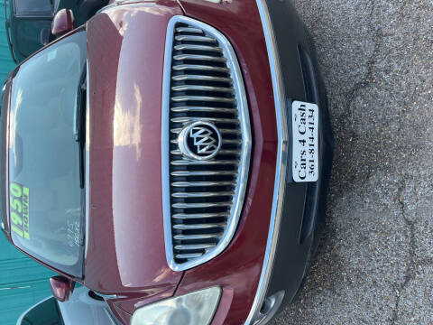 2011 Buick Enclave CXL-1