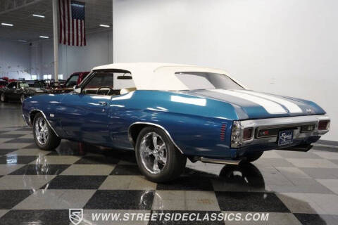 1970 Chevrolet Chevelle
