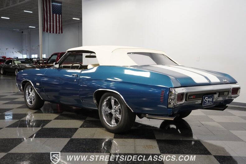 1970 Chevrolet Chevelle