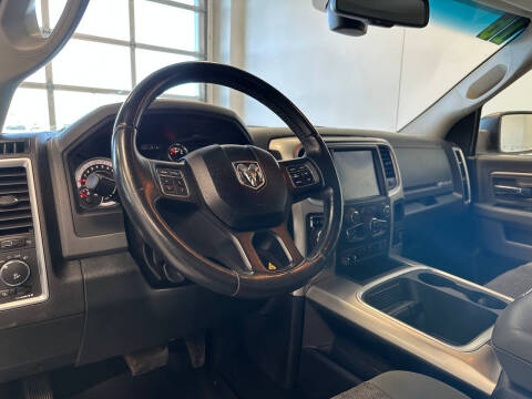 2016 RAM 1500 Big Horn