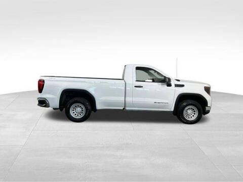 2024 GMC Sierra 1500 Pro