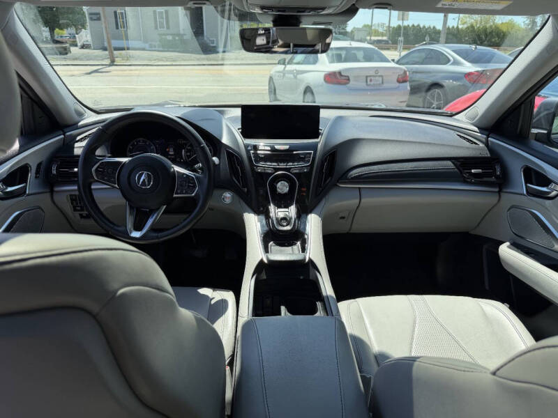 2019 Acura RDX SH-AWD w/Tech