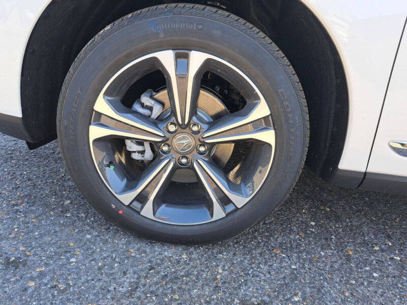 2026 Acura RDX SH-AWD w/Tech