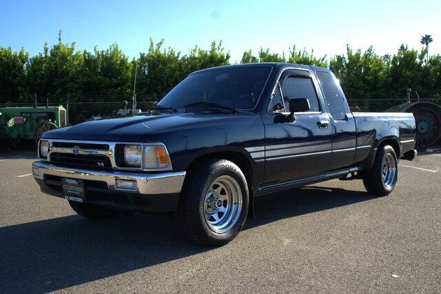 1994 Toyota Pickup DX V6