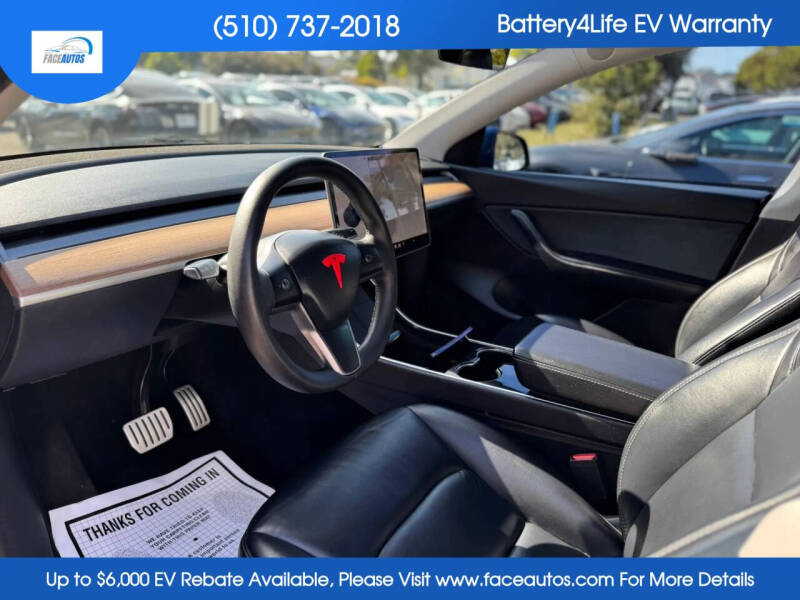 2020 Tesla Model Y Performance