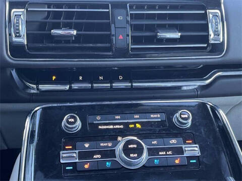 2023 Lincoln Navigator L Black Label