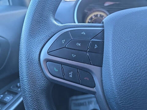 2021 Jeep Cherokee Latitude