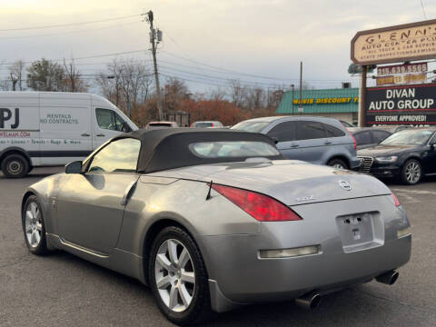 2005 Nissan 350Z Enthusiast