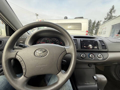 2006 Toyota Camry LE