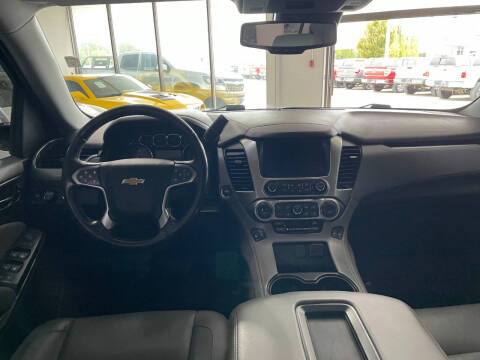 2020 Chevrolet Suburban LT