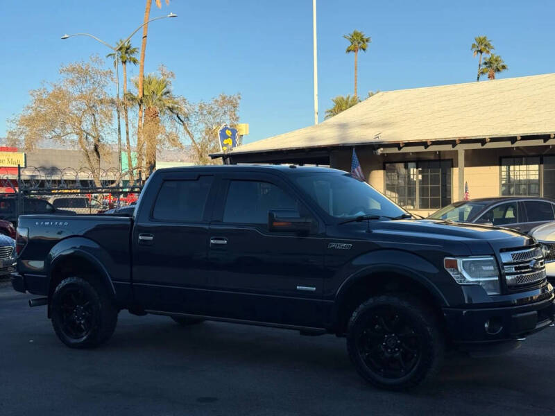 2014 Ford F-150 Limited