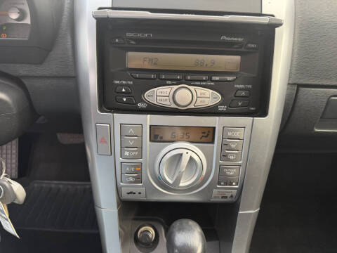 2007 Scion tC