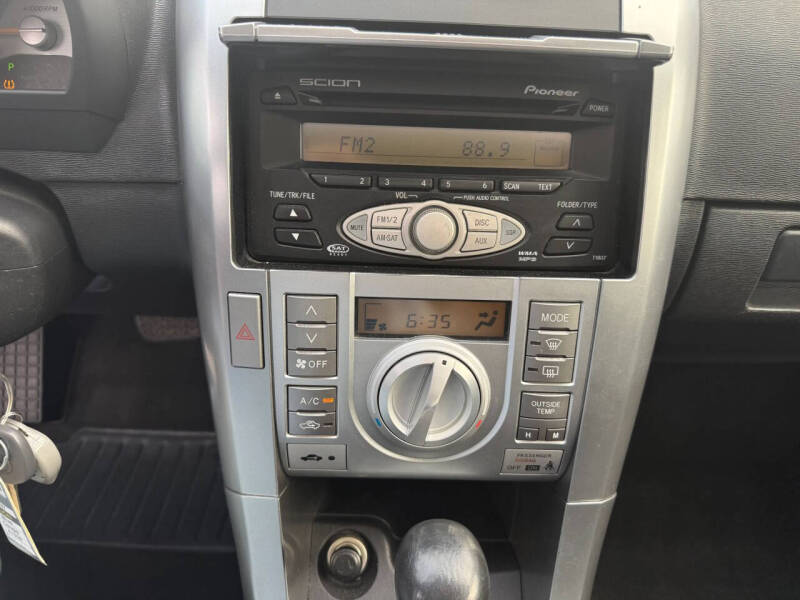 2007 Scion tC
