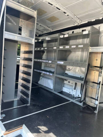 2023 Ford E-Transit
