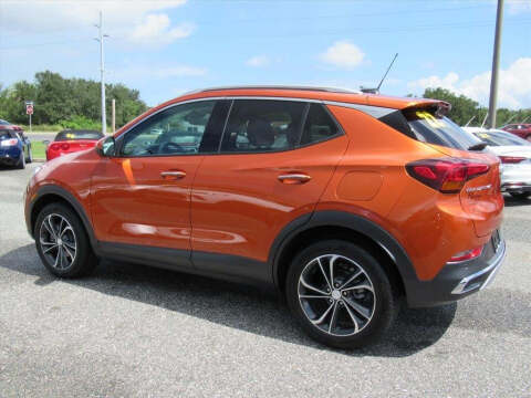 2022 Buick Encore GX Essence