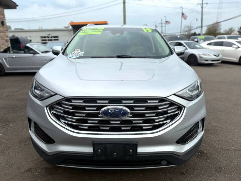 2019 Ford Edge SEL