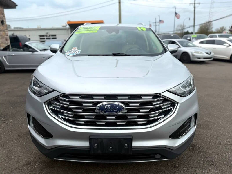 2019 Ford Edge SEL