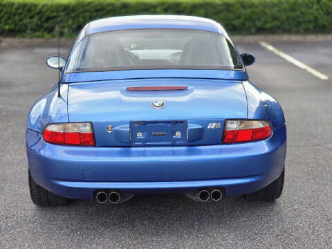 2000 BMW M