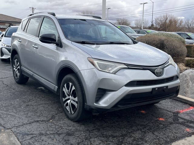 2017 Toyota RAV4 for sale at St George Auto Gallery in Saint George UT