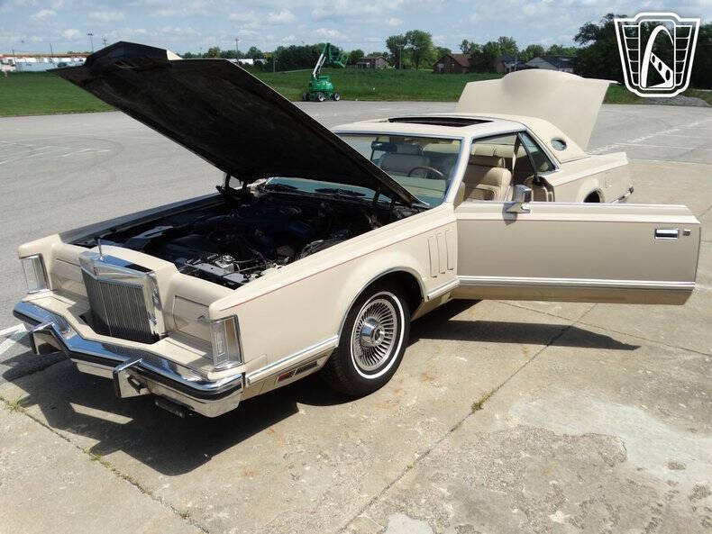 1978 Lincoln Continental