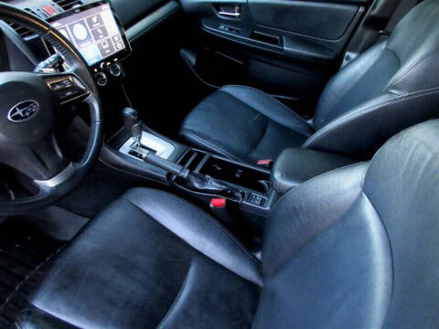 2013 Subaru XV Crosstrek 2.0i Limited