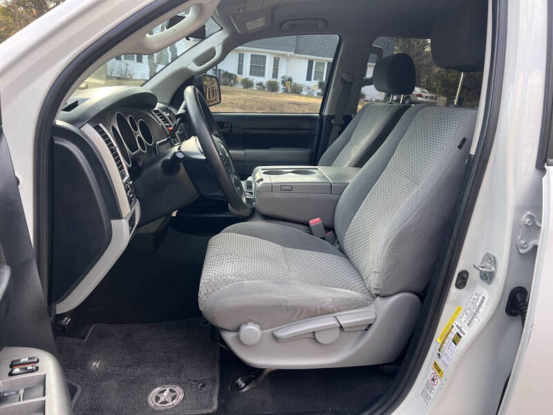 2013 Toyota Tundra Grade