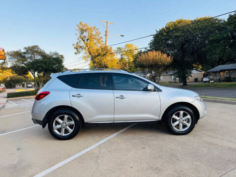 2009 Nissan Murano SL